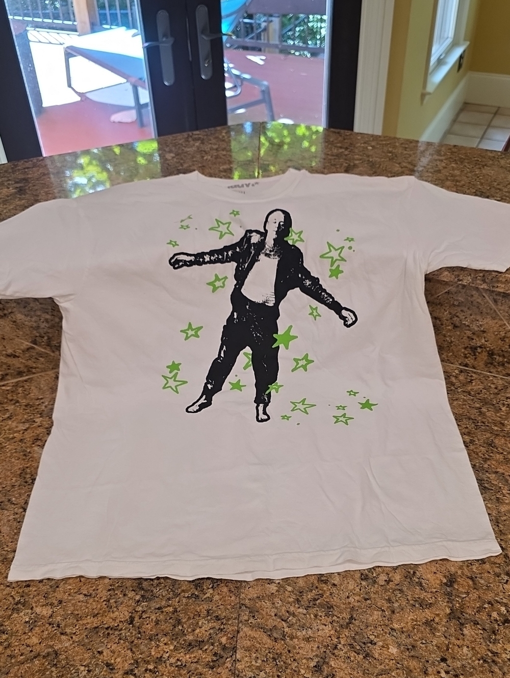Lauv All 4 Nothing Tee - SZ XL